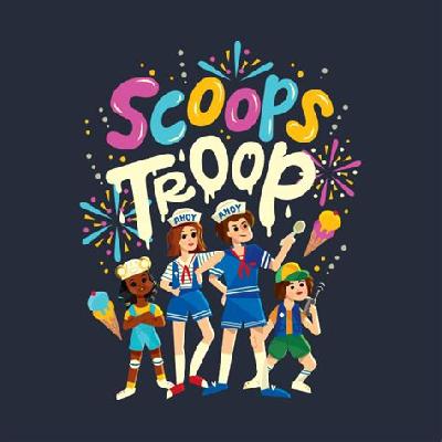 2 In 1 Scoop Troop