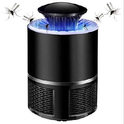 365 Black Mosquito killer Lamp with USB