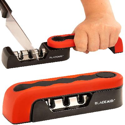 3 SLOT KNIFE SHARPENER