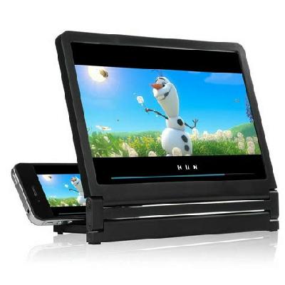 3D HD MOBILE SCREEN GLASS MAGNIFIER