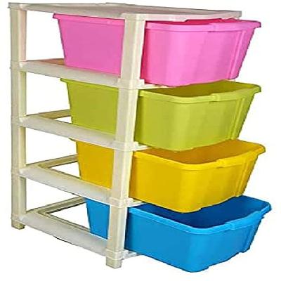 4 Layer Modular Drawer