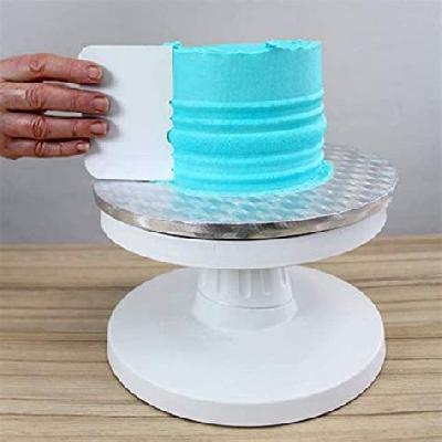 4 PC CAKE SCRAPPER