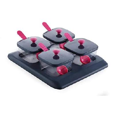 4 Section Spice Rack