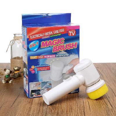 5 in 1 Electrically Driven Magic Brush
