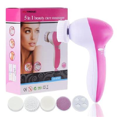 5 In 1 Smoothing Body Face Massager
