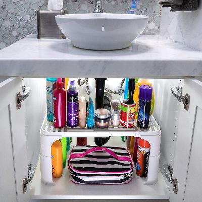 Bathroom Kitchen Storage Organize