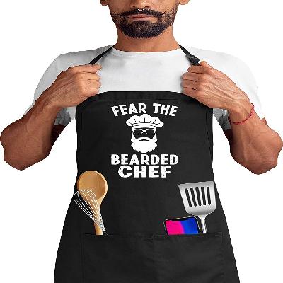 Beard Apron For MenWomen