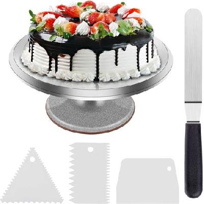 Cake Turntable for Make A Cake
