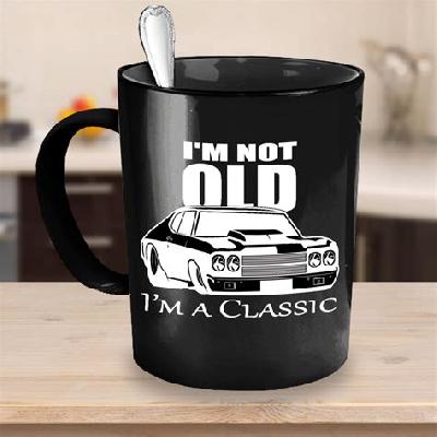 CAR MUG