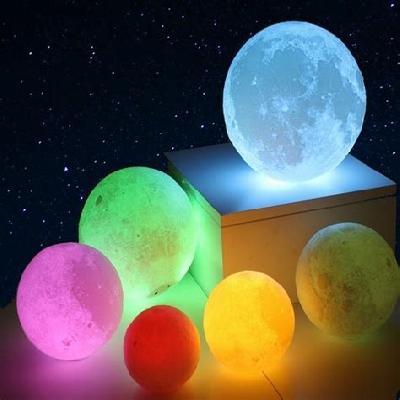 Colour Changing Moon Light