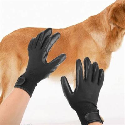 Dog Cleaner Gloves