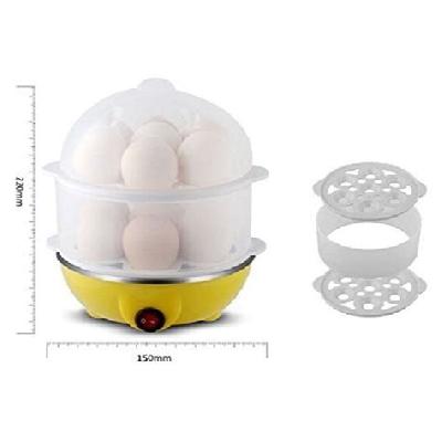 Double Layer Egg Boiler