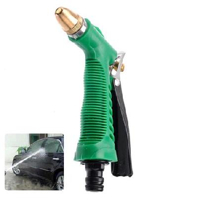 Durable Hose Nozzle Water Lever Spray Gun