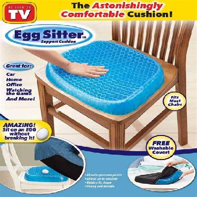 Egg Sitter Seat Cushion