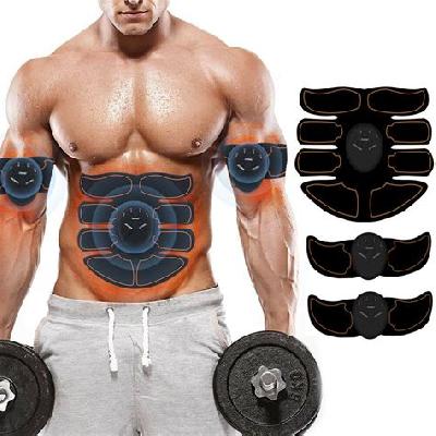EMS Abdominal Muscles Exercise Trainer