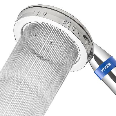 Filtered Shower Head, High Pressure 
