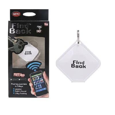 Find Back Wireless Anti-Lost GPS Tracker Key