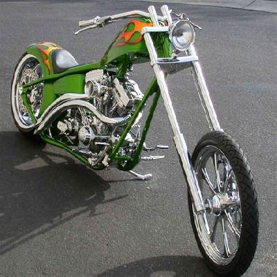 Green Chopper