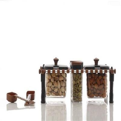 KHATLI SPICE RACK