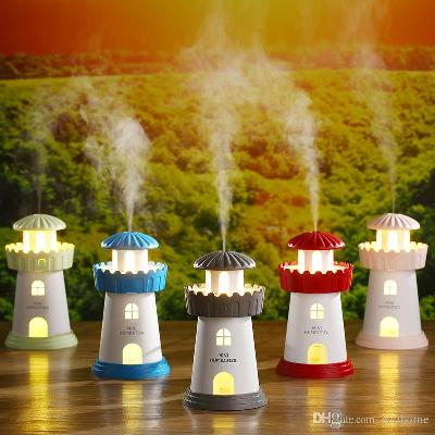 Lighthouse Cool Mist Humidifier