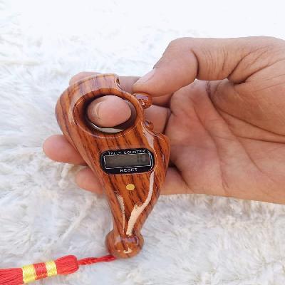 Manual Hand Finger Digital Counting Machine