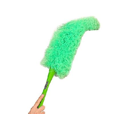 MICROFIBER DUST CLEANER WITH HANDLE