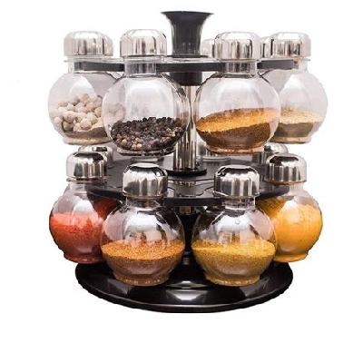 Multi Purpose Dining Set Of 5 Spice Rack