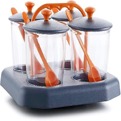 Multipurpose Pickle Jar Set