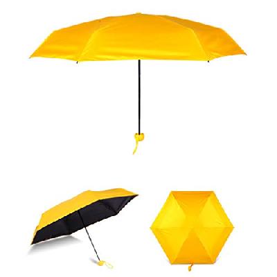 Naturet Travel Umbrella Windproof With Capsule Case - Capsual_umbrellal