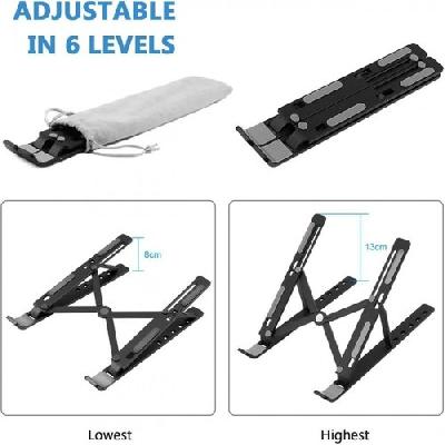 PLASTIC LAPTOP STAND