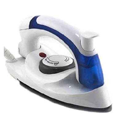 Plastic Travel Iron Foldable Compact Flat Steam Iron-Travel-Iron