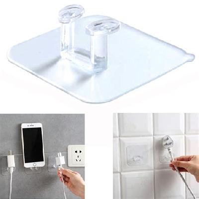 Plastic Wall Mobile Holder