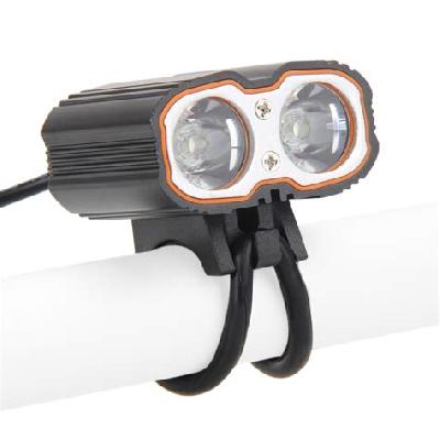 Rechargeable Bicycle Front Waterproof LED Lights