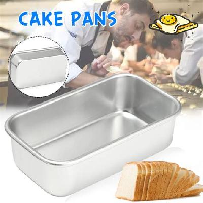Rectangle Shape Cake Mould