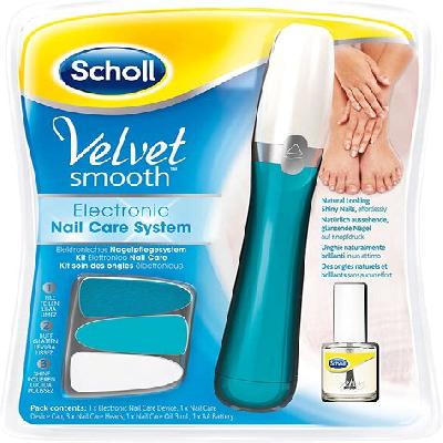 Scholl Velvet Smooth Nail Care