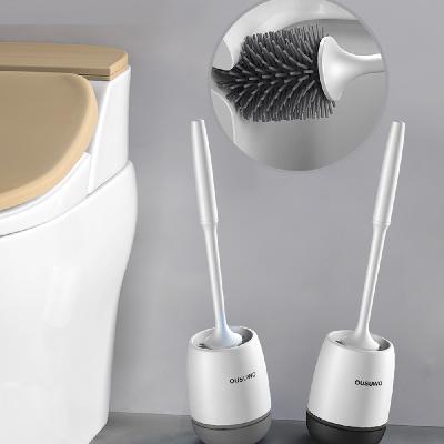 Silicon Toilet Brush