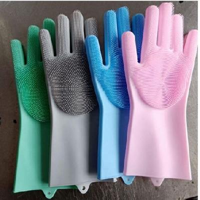 Silicone Hand Gloves