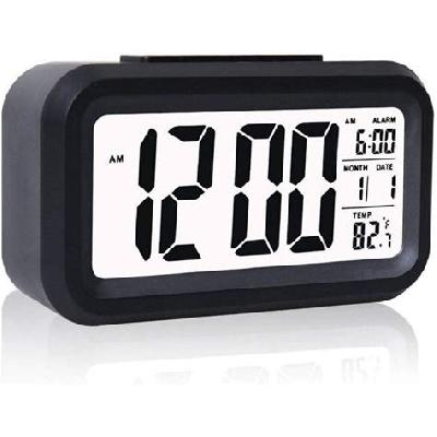 Smart Backlight Digital Alarm Clock