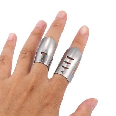 STAINLESS STEEL FINGER PROTECTOR