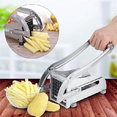 Stainless Steel French Fry Maker Cutter