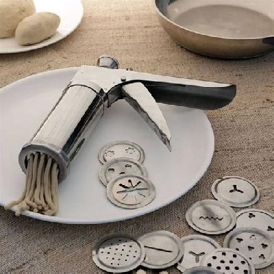 Stainless Steel Kitchen Press