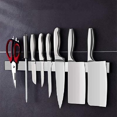 Stainless Steel Magnetic Knife Rack