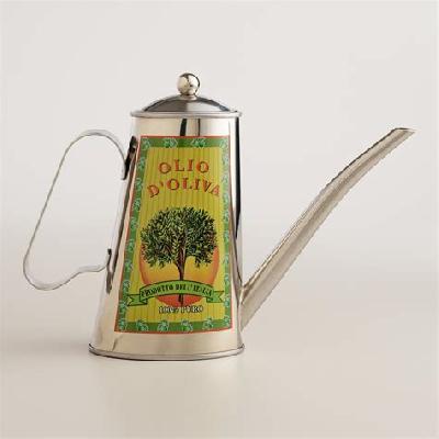 STAINLESS STEEL OLIVE OIL