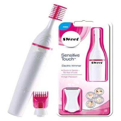 Sweet Sensitive Touch Expert Electric Trimmer For Women