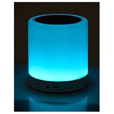 Touch Light Bluetooth Speaker