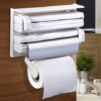 TRIPLE PAPER DISPENSER