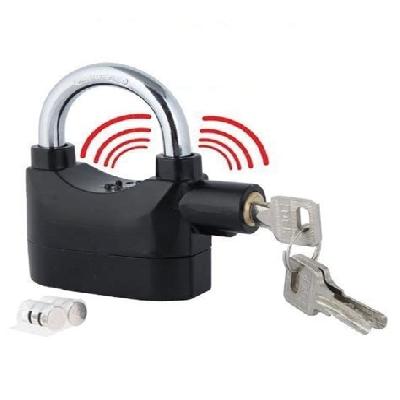 Universal Heavy Duty Security Alarm Lock