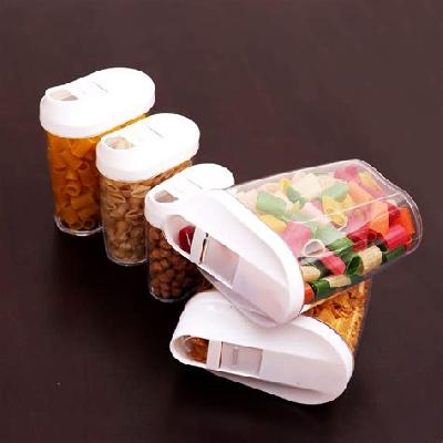 1100ml Easy Flow Storage Jar