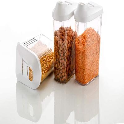 1700ml Easy Flow Storage Jar