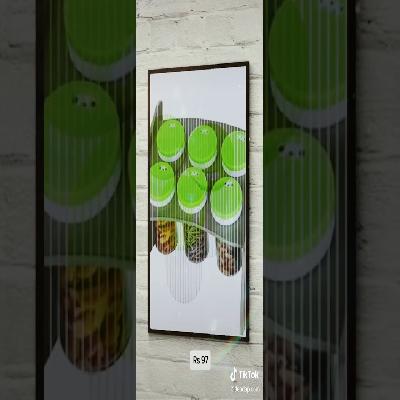 6 Pcs Multipurpose Wooden Base Stand